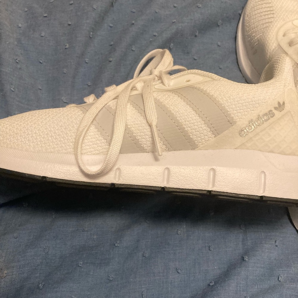 Women’s size 8 Adidas shoes